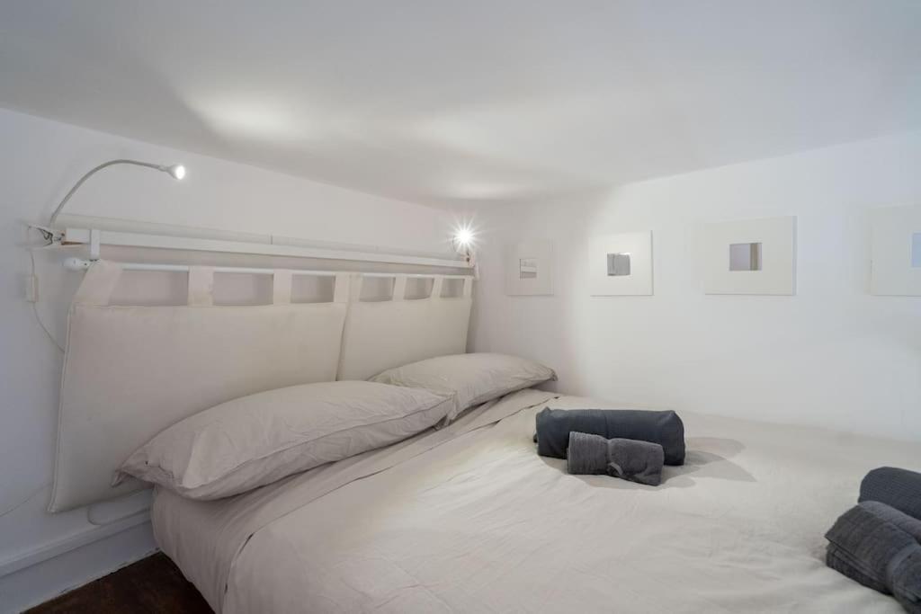 Tiny House Nel Cuore Di Roma المظهر الخارجي الصورة