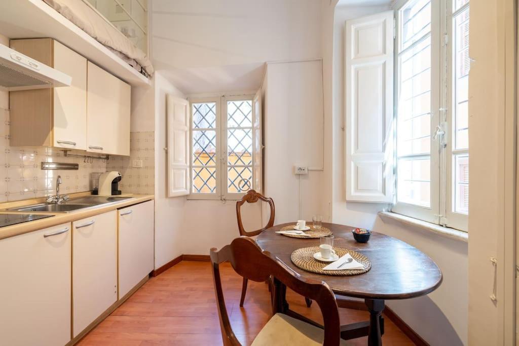 Tiny House Nel Cuore Di Roma المظهر الخارجي الصورة