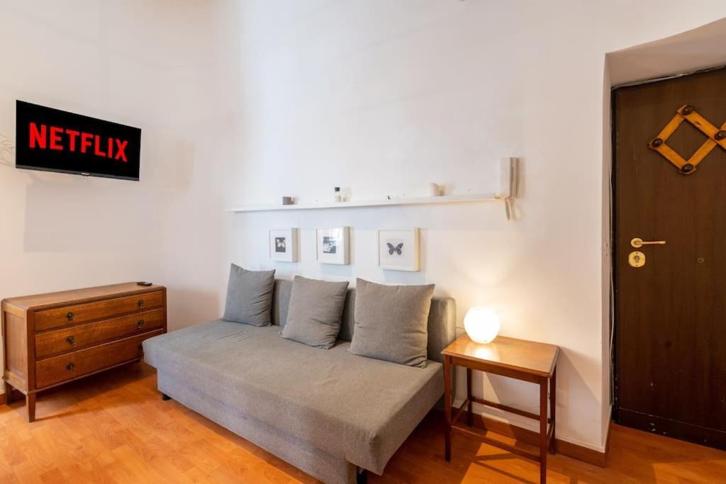 Tiny House Nel Cuore Di Roma المظهر الخارجي الصورة
