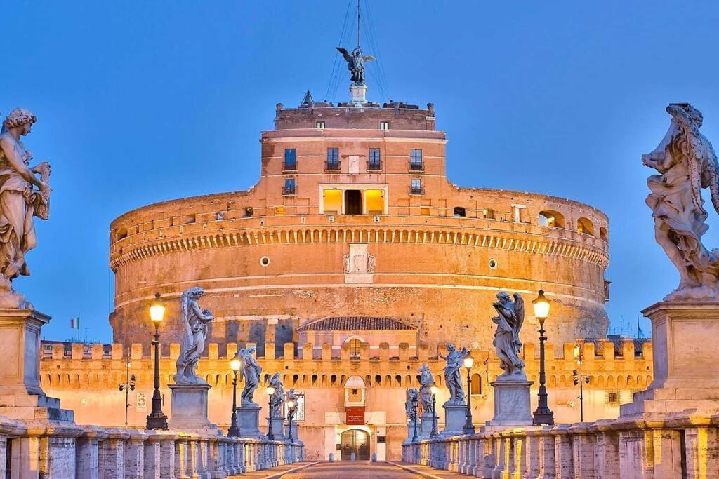 Tiny House Nel Cuore Di Roma المظهر الخارجي الصورة